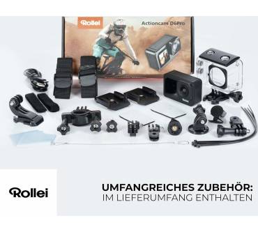 Produktbild Rollei D6 Pro