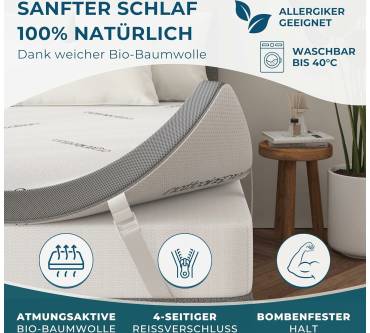 Produktbild Nøvera Gel Topper Premium