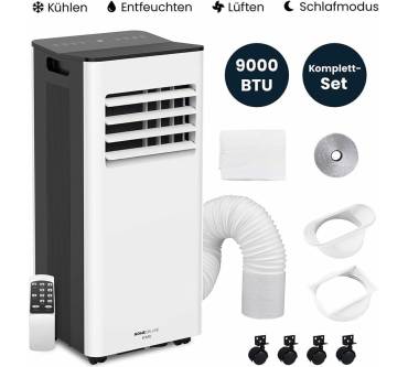 Produktbild Home Deluxe KIMO 9000 BTU