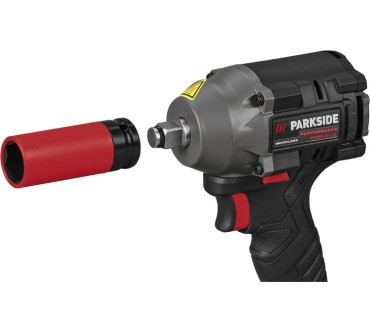 Produktbild Lidl / Parkside Performance PPDSSA 20-Li A1