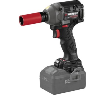 Produktbild Lidl / Parkside Performance PPDSSA 20-Li A1