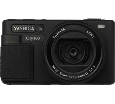 Produktbild Yashica City 300