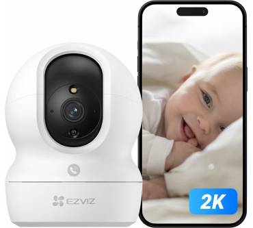 Produktbild Ezviz H6c 2k+