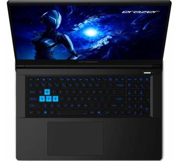 Produktbild Medion Erazer Scout 17 E1 (Core 5 210H, 16GB RAM, 1TB SSD, RTX 5050)