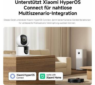 Produktbild Xiaomi Mi Smart Camera C300 Dual
