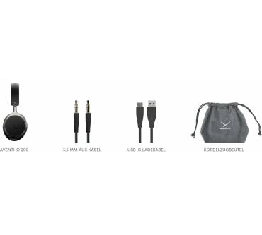 Produktbild Beyerdynamic Aventho 200