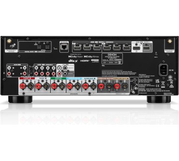 Produktbild Denon AVC-X2850H