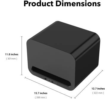 Produktbild WiiM Sub Pro