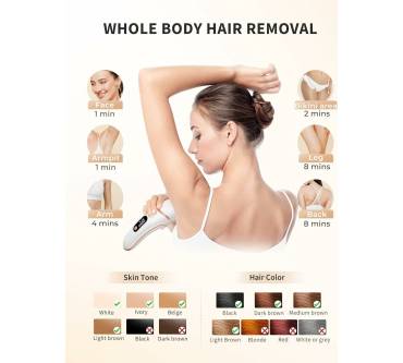 Produktbild Haarlosy KA03