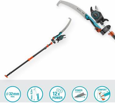 Produktbild Gardena StarCut Pro L Set