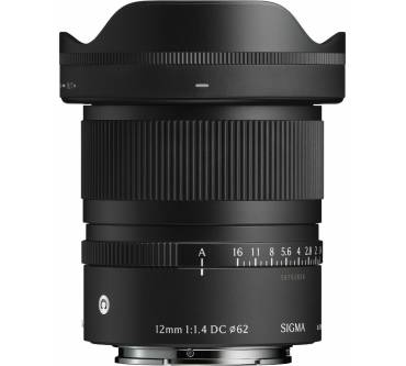 Produktbild Sigma 12 mm F1,4 DC Contemporary