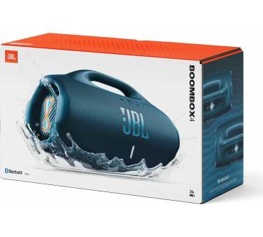 Produktbild JBL Boombox 4