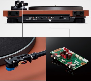 Produktbild Technics SL-40CBT