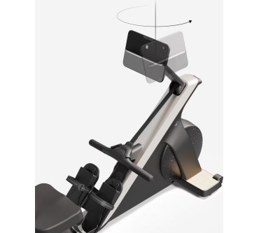 Produktbild Decathlon Domyos Rudergerät smart - Training Rower 900