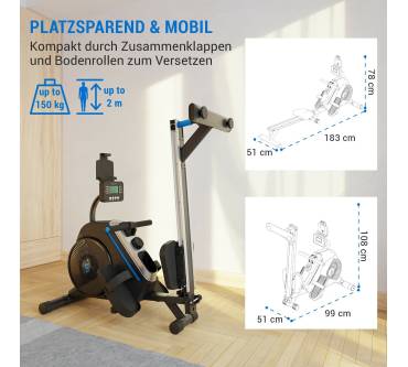 Produktbild Capital Sports Helios