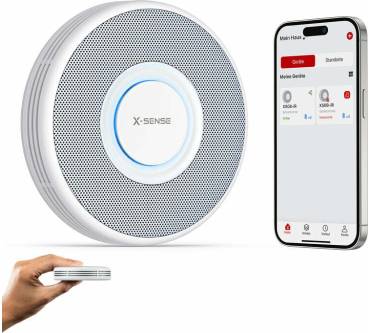 Produktbild X-Sense XS0B-iR
