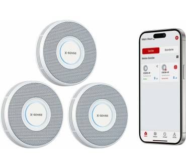 Produktbild X-Sense XS0B-iR
