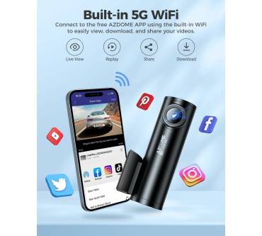 Produktbild Azdome M300S