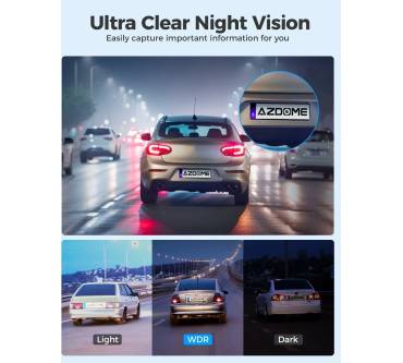 Produktbild Azdome M300S