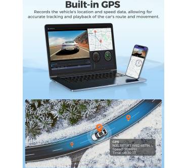 Produktbild Azdome M300S