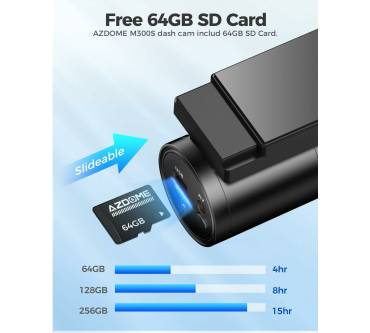 Produktbild Azdome M300S