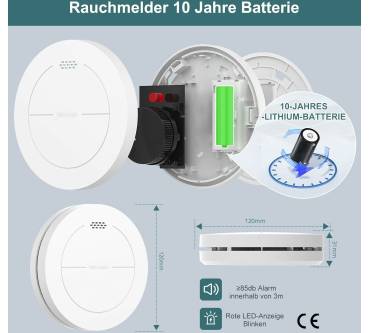 Produktbild Safeliveo SL-S15R + GW01