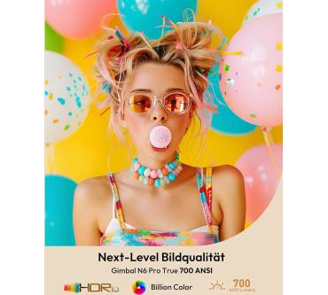 Produktbild Xgody N6 Pro