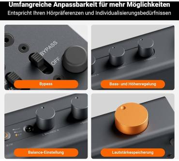 Produktbild Fosi Audio ZP3