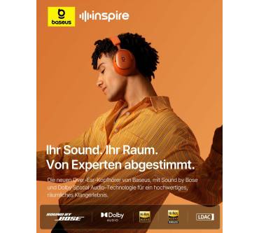 Produktbild Baseus Inspire XH1