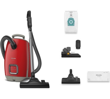 Produktbild Miele Guard L1 Red Pulse