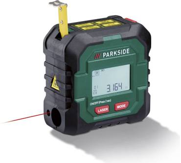 Produktbild Lidl / Parkside PLMB 4 C2