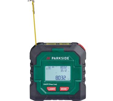 Produktbild Lidl / Parkside PLMB 4 C2