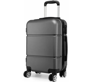 Produktbild Kono Koffer Handgepäck Reisekoffer K1995 GY 20
