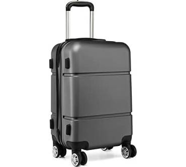 Produktbild Kono Koffer Handgepäck Reisekoffer K1995 GY 20