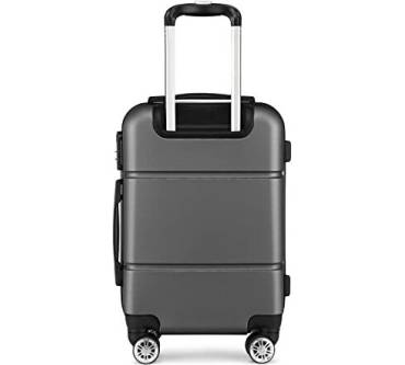 Produktbild Kono Koffer Handgepäck Reisekoffer K1995 GY 20