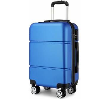 Produktbild Kono Koffer Handgepäck Reisekoffer K1995 GY 20