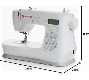 Produktbild Singer C5955
