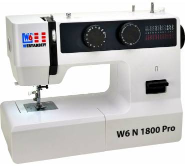 Produktbild W6 Wertarbeit N1800 Pro