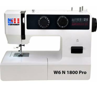 Produktbild W6 Wertarbeit N1800 Pro