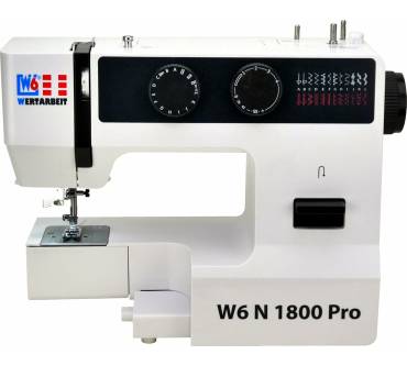 Produktbild W6 Wertarbeit N1800 Pro
