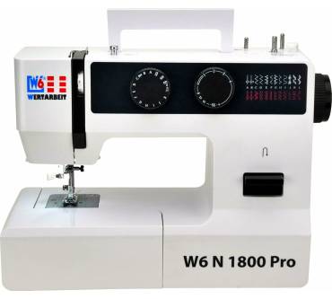 Produktbild W6 Wertarbeit N1800 Pro