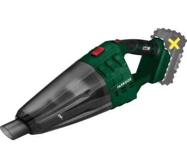 Produktbild Lidl / Parkside PHSSA 20-Li D2