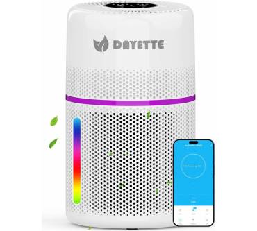 Produktbild Dayette WIFI LuftreinigerKJ1-2S