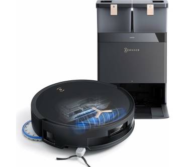 Produktbild Ecovacs Deebot T50 Max Pro Omni Gen2