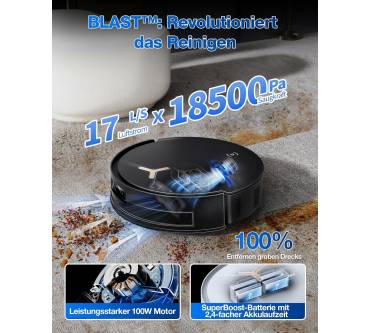 Produktbild Ecovacs Deebot T50 Max Pro Omni Gen2