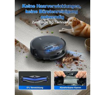 Produktbild Ecovacs Deebot T50 Max Pro Omni Gen2