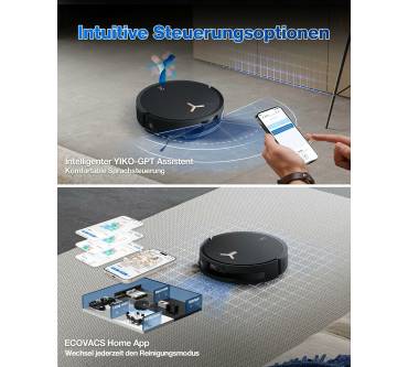 Produktbild Ecovacs Deebot T50 Max Pro Omni Gen2