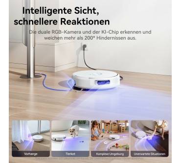 Produktbild Narwal Flow (mit Wasseranschluss)