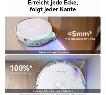 Produktbild Narwal Flow (mit Wasseranschluss)