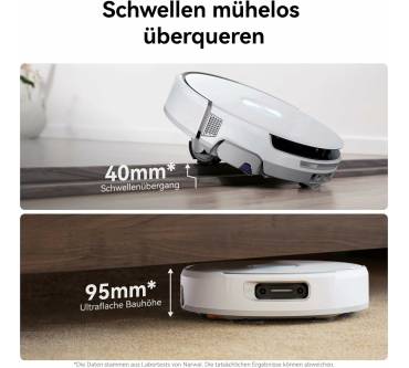 Produktbild Narwal Flow (mit Wasseranschluss)